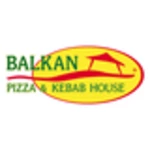 balkan pizza & kebab house android application logo